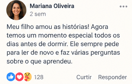 Depoimento de Mariana Oliveira