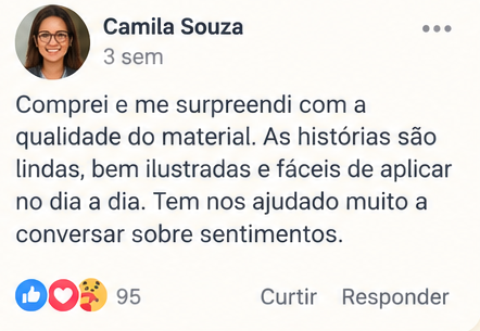 Depoimento de Camila Souza