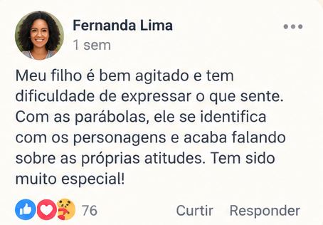 Depoimento de Fernanda Lima